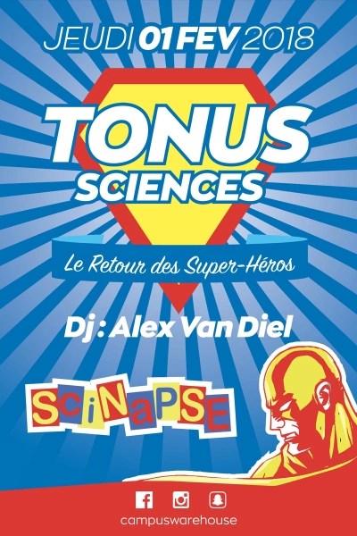 TONUS SCIENCES