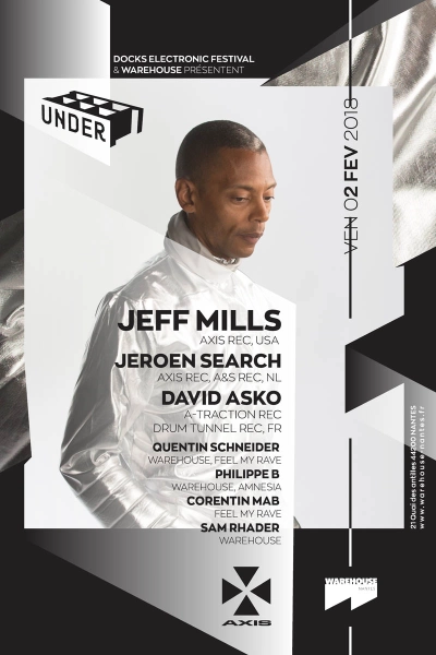 UNDER. JEFF MILLS