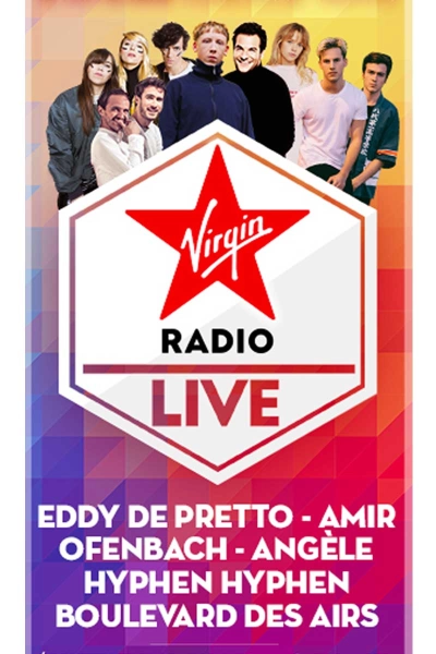 VIRGIN RADIO LIVE