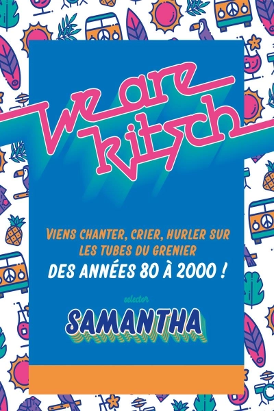 We Are Kitsch – Gratuit