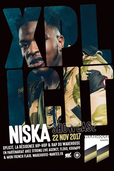 XPLICIT #2 - NISKA "Showcase Exclusif"