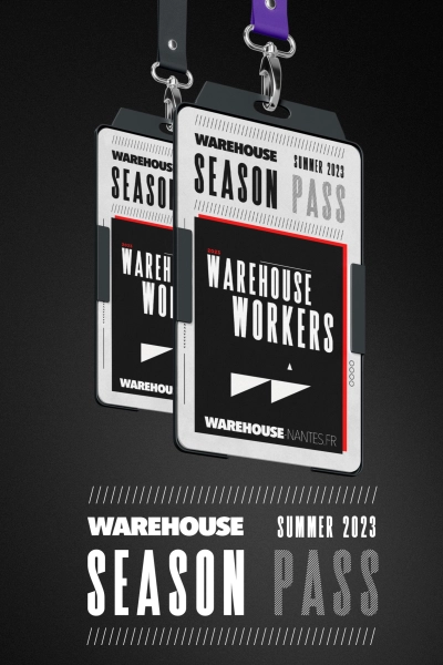 Season Pass 2023 : Viens gratuitement en soirée* au Warehouse tout l'été !