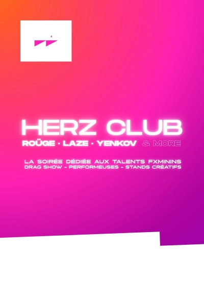 HERZ CLUB - ACTIVES x GOW FAST : Une soirée engagée sous le signe de la fête