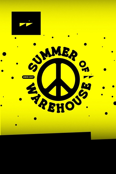 Summer of Warehouse 2025 : découvrez ce qui vous attend !
