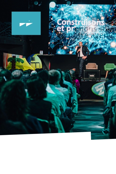 Santéclair choisit le Warehouse pour sa conférence annuelle à Nantes