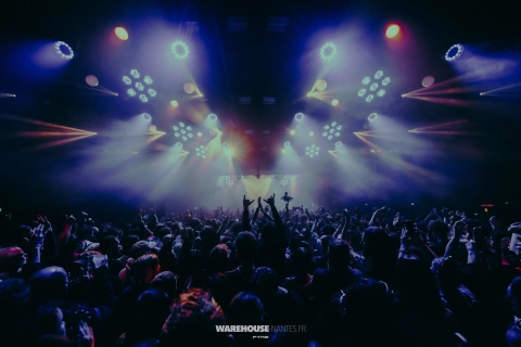 Warehouse Nantes