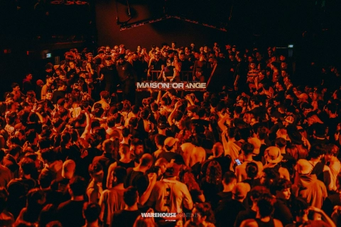 Warehouse Nantes