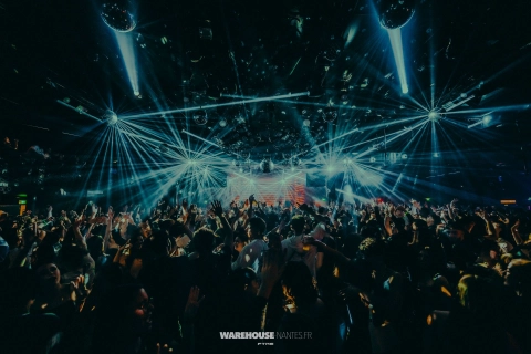 Warehouse Nantes