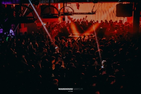 Warehouse Nantes