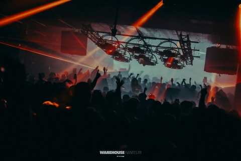 Warehouse Nantes