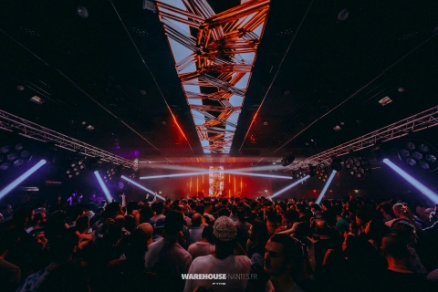 Warehouse Nantes