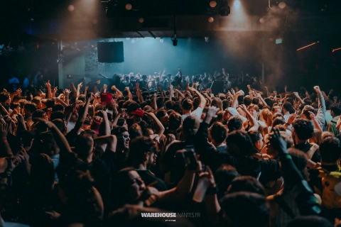 Warehouse Nantes