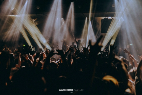 Warehouse Nantes