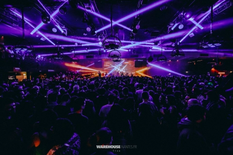 Warehouse Nantes