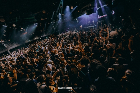 Warehouse Nantes