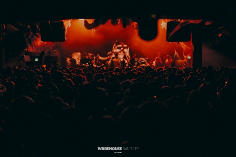 Warehouse Nantes