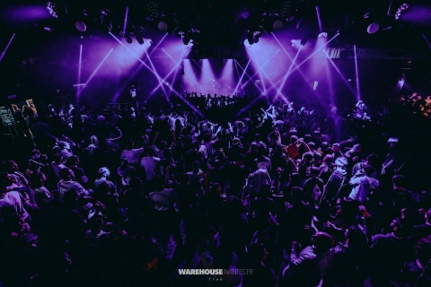 Warehouse Nantes