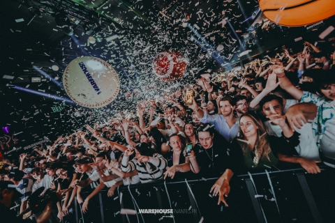 Campus du Warehouse