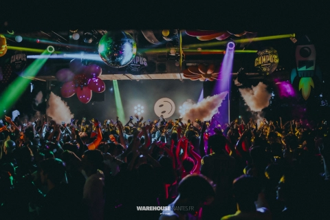 Campus du Warehouse
