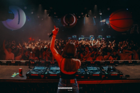 La Boum XXL du Warehouse !