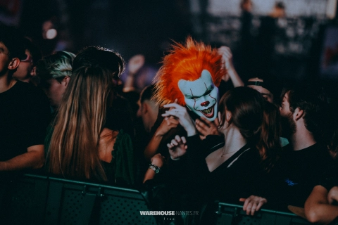 La Boum XXL du Warehouse !