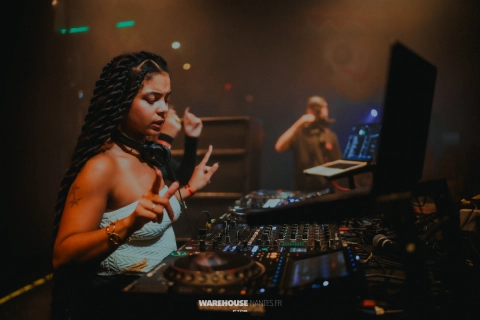La Boum XXL du Warehouse !