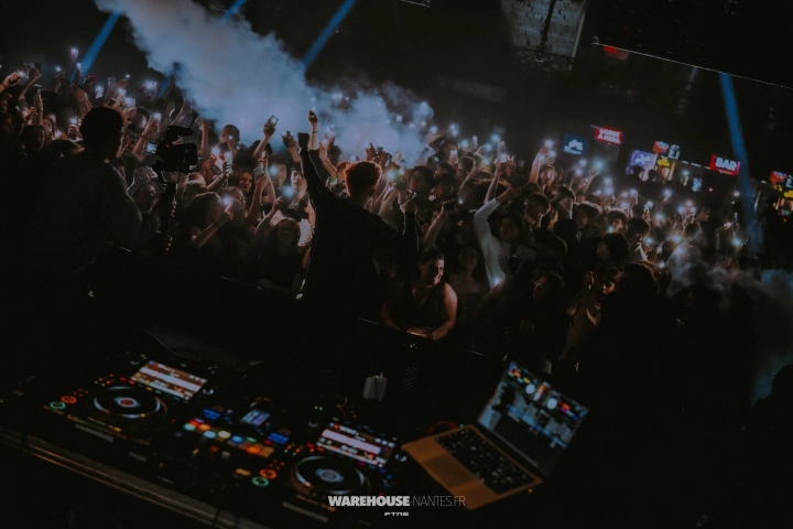 La Boum XXL du Warehouse !