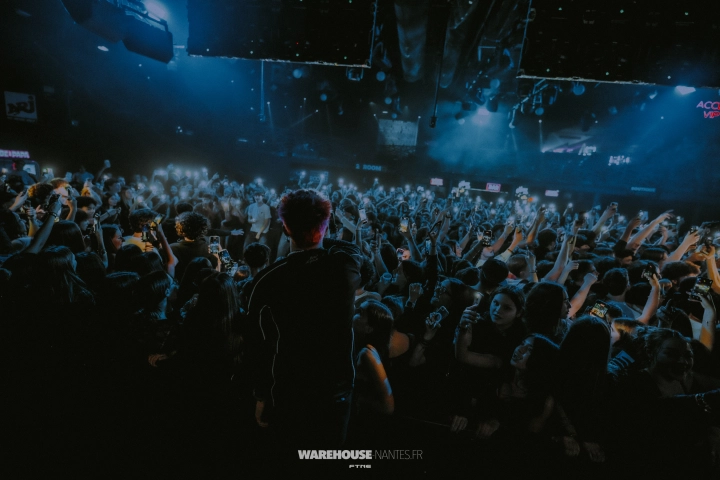 La Boum XXL du Warehouse !