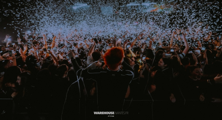 La Boum XXL du Warehouse !