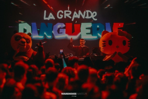 La Grande Dinguerie