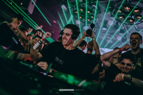 Nantes Rave Techno
