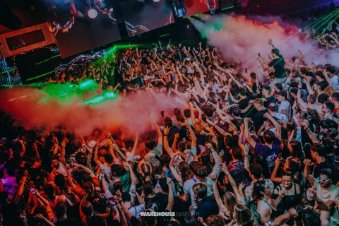 Nantes Rave Techno