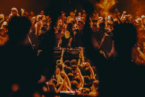 Nantes Rave Techno
