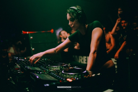 Nantes Rave Techno