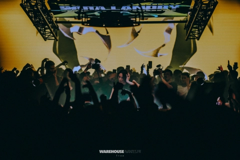 Nantes Rave Techno