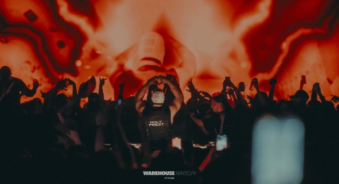 Nantes Rave Techno