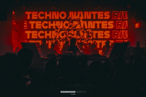 Nantes Rave Techno