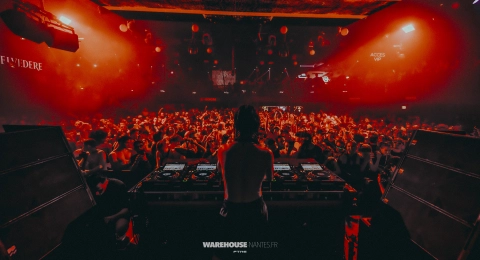 Nantes Rave Techno