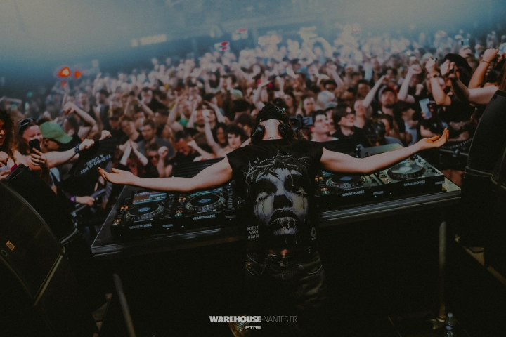 Nantes Rave Techno