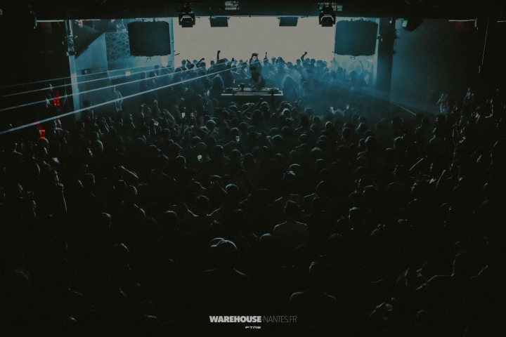 Nantes Rave Techno