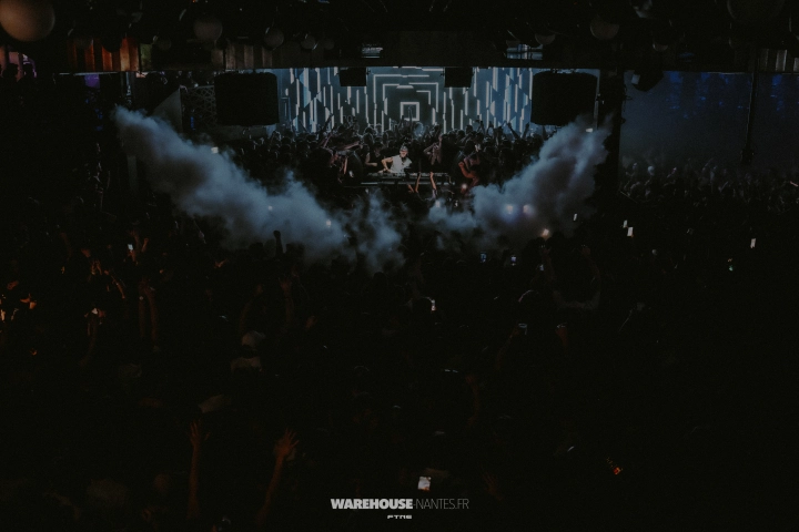 Nantes Rave Techno