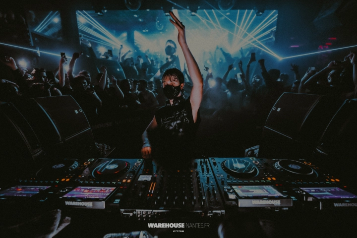Nantes Rave Techno