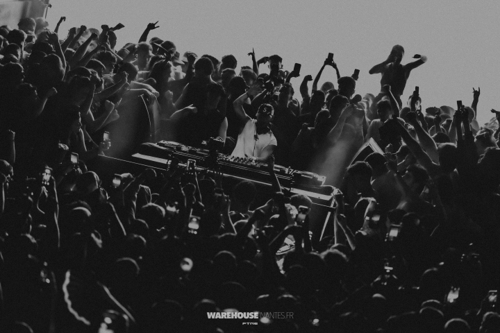 Nantes Rave Techno