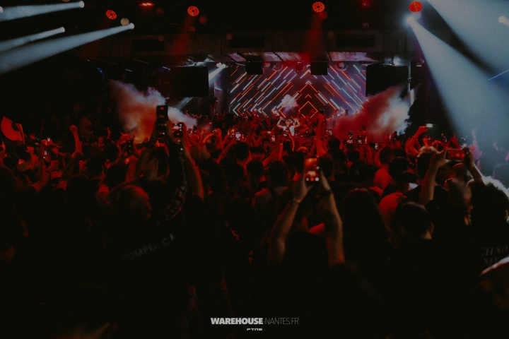 Nantes Rave Techno