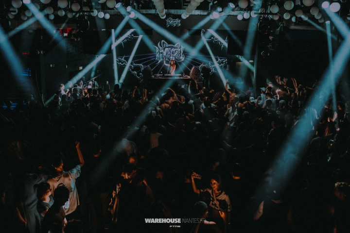 Nantes Rave Techno