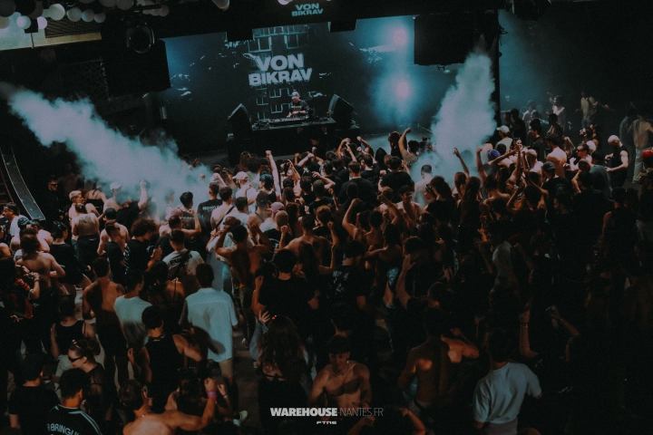 Nantes Rave Techno