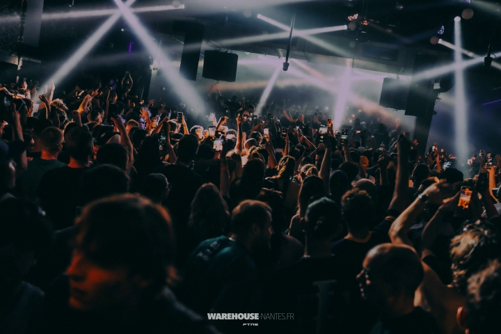Nantes Rave Techno
