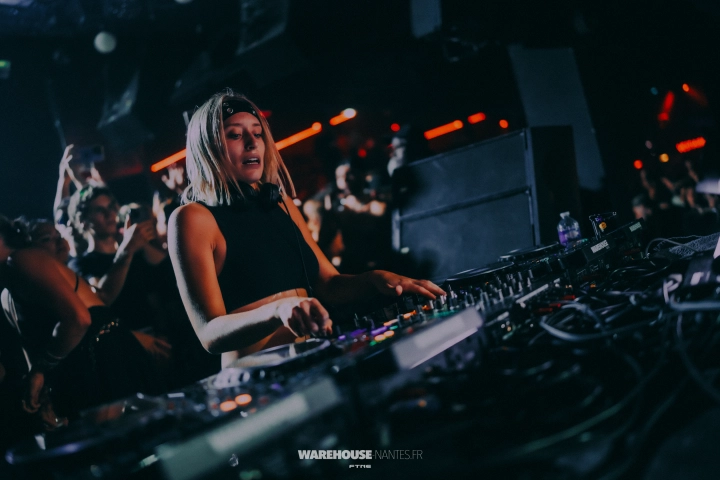 Nantes Rave Techno