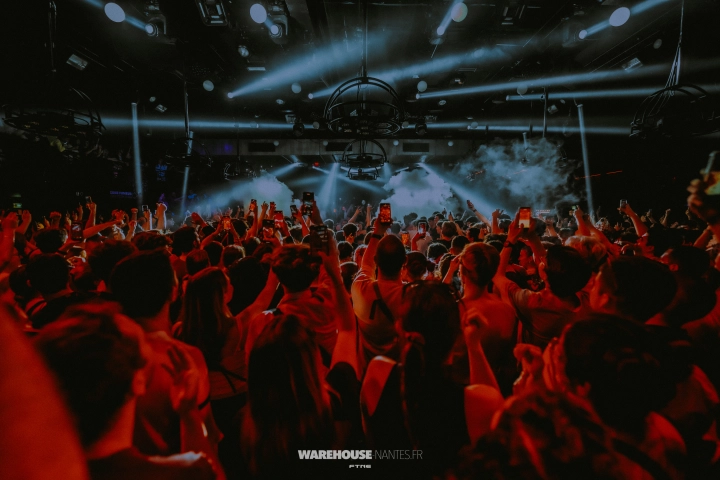 Nantes Rave Techno