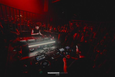 Ultimate Techno Club